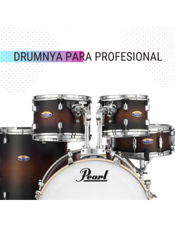 Drum Kit Untuk Profesional : Pilihan Terbaik dan Fitur Penting