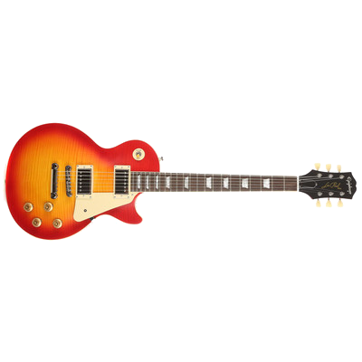 Epiphone Electric Guitar 1959 Les Paul Standard - Aged Dark Cherry