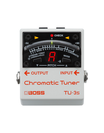 boss-tu-3s-chromatic-tuner