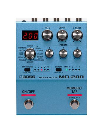 md-200-modulation